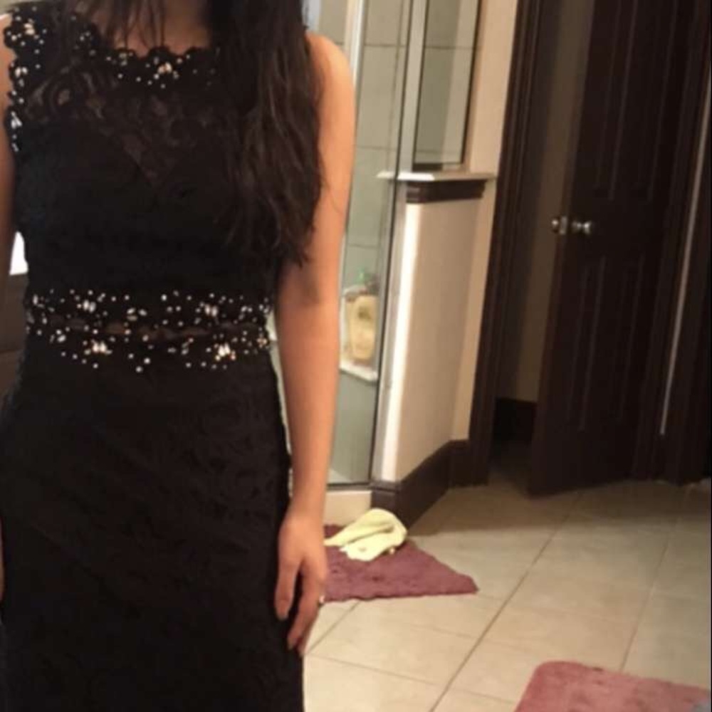 Prom dress